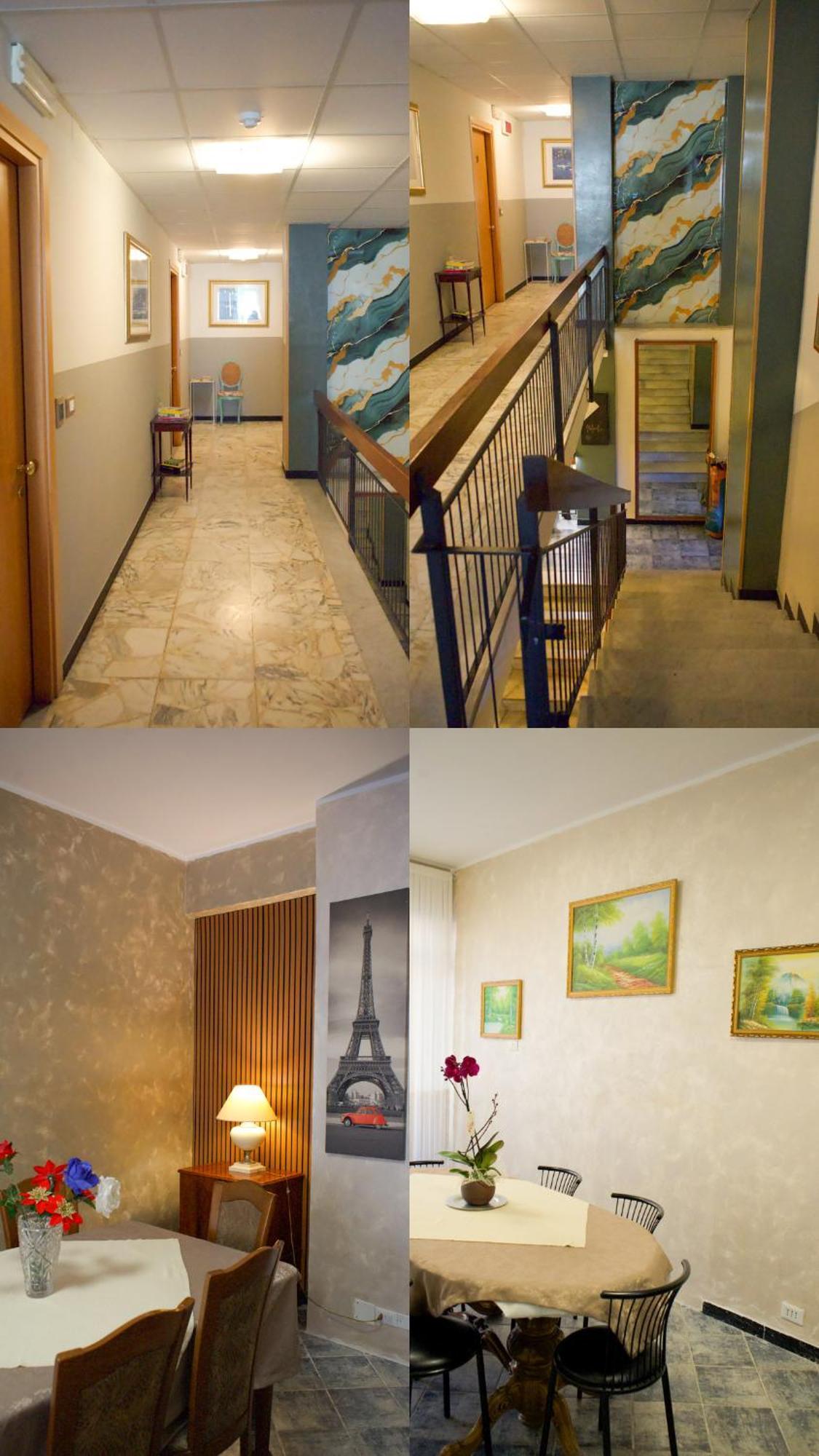 אלבניה Hotel Magnolia מראה חיצוני תמונה